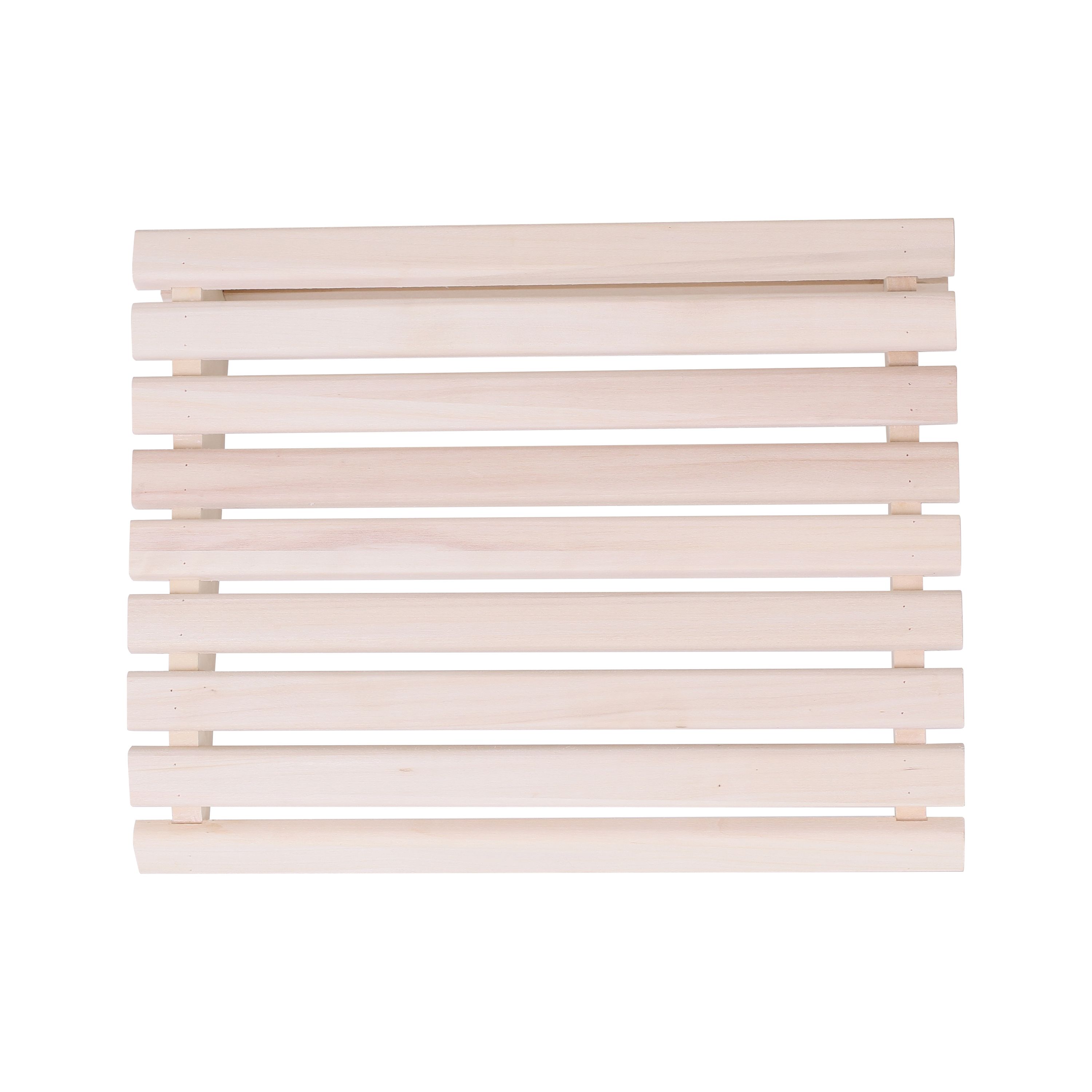 Kopfstütze Sauna 34 x 27 cm natur
