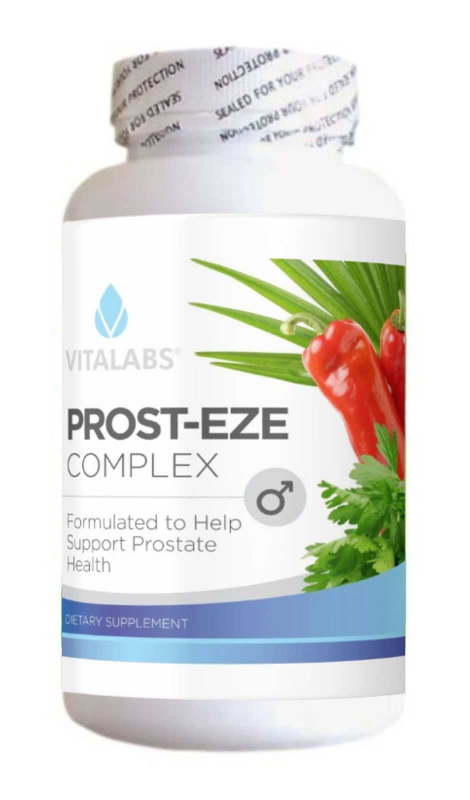 Vitalabs Prost-Eze 60 cápsulas