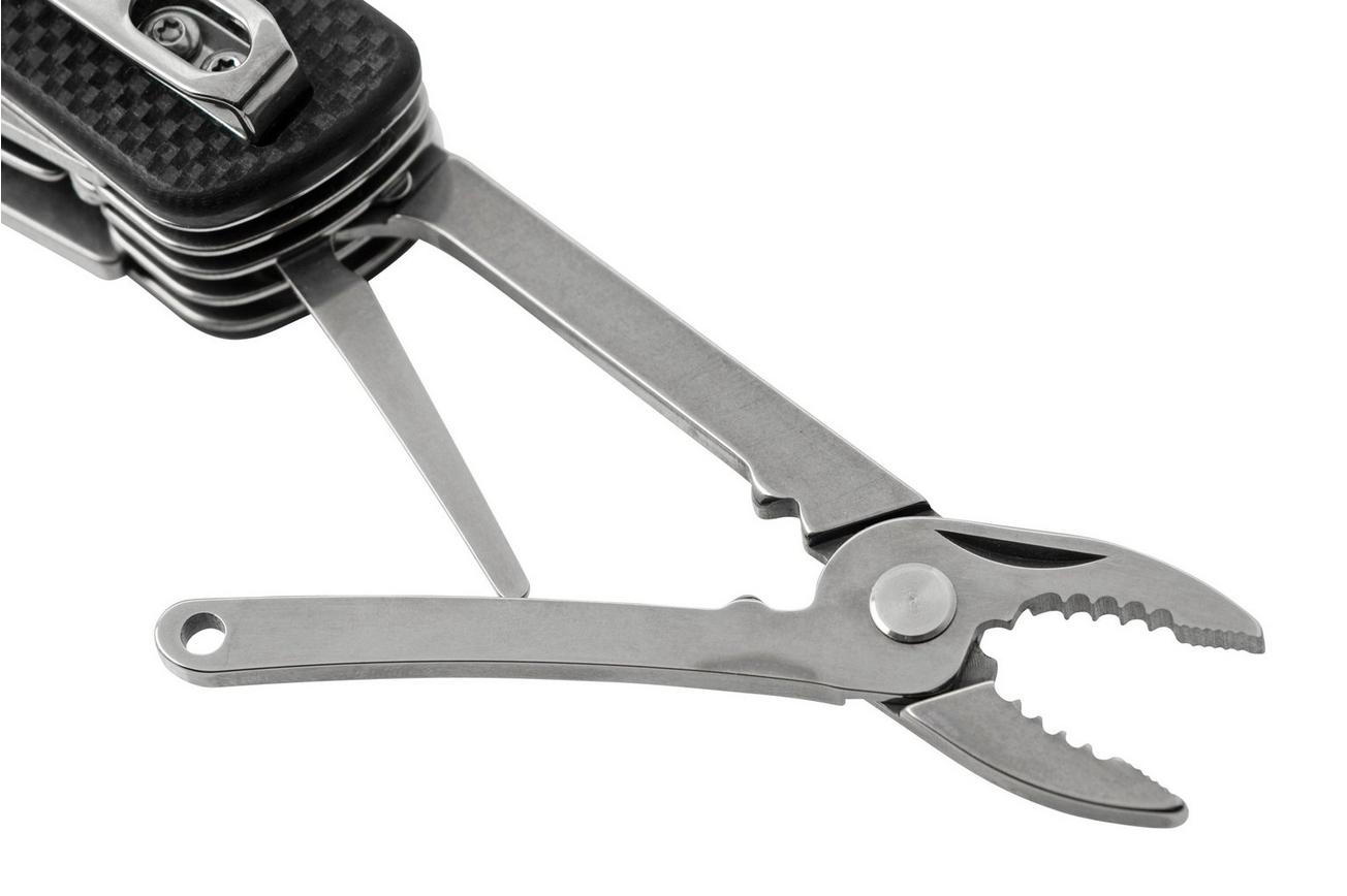 Ruike L41 Black, zakmes
