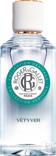 Roger&Gallet Vétyver Eau Parfumée Bienfaisante 100ml