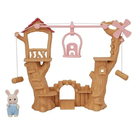 Sylvanian Families Baby Seilbahn