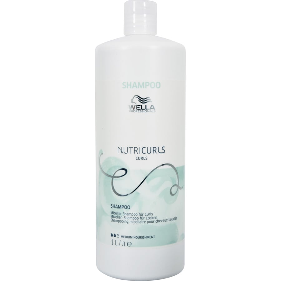 Wella Oil Reflection Shampoo 1 L