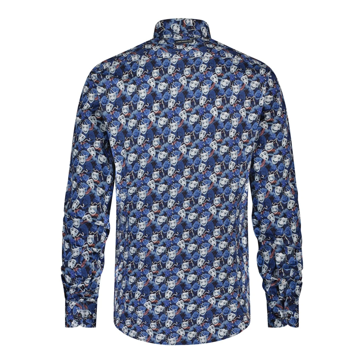Heren Overhemd 129274
