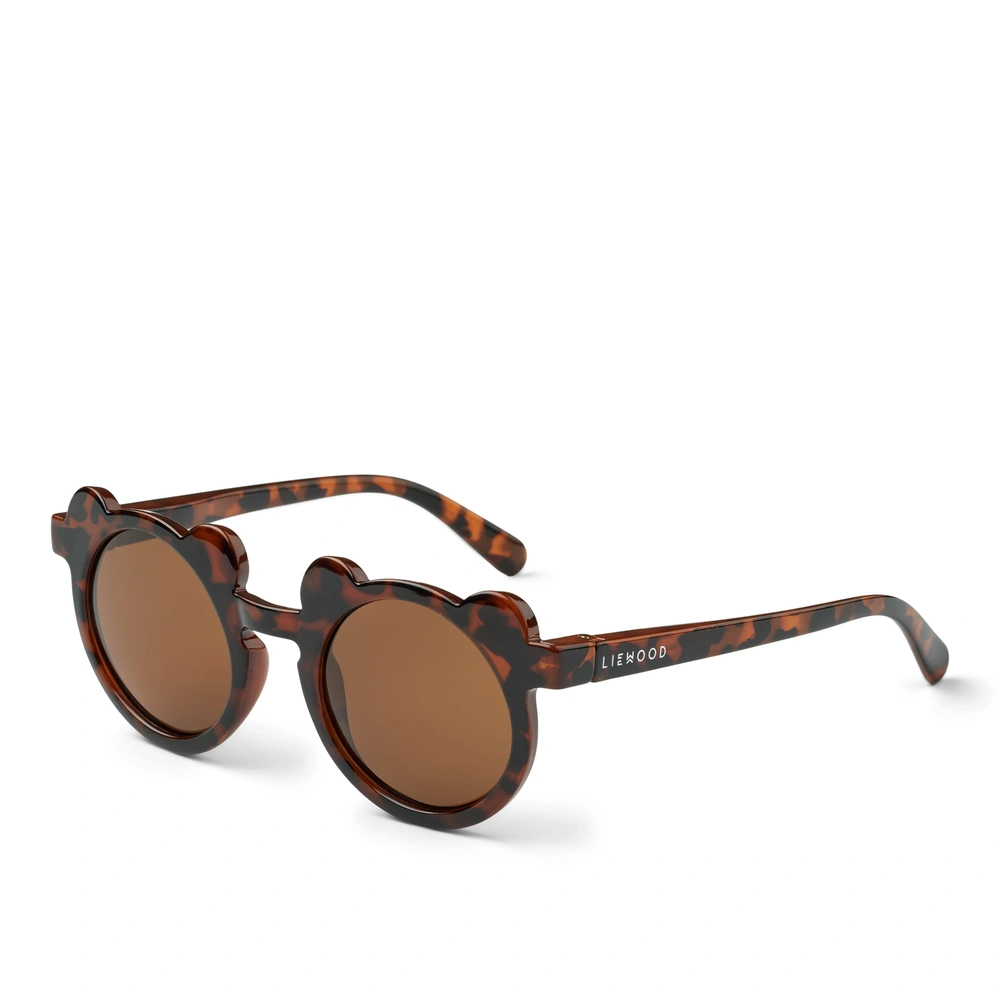 Sonnenbrille DARLA - MR BEAR in dark tortoise