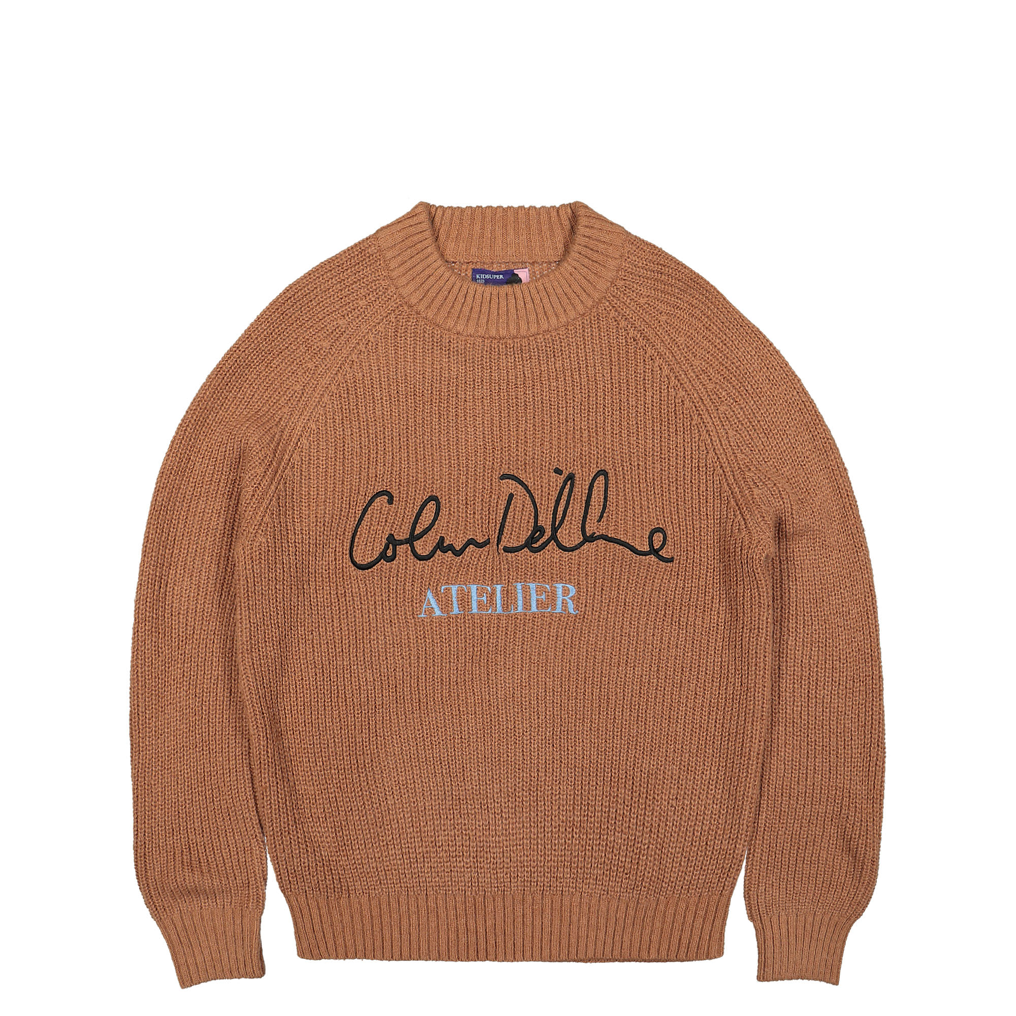 Kidsuper Studios<br>Colm Dillane Signature Sweater