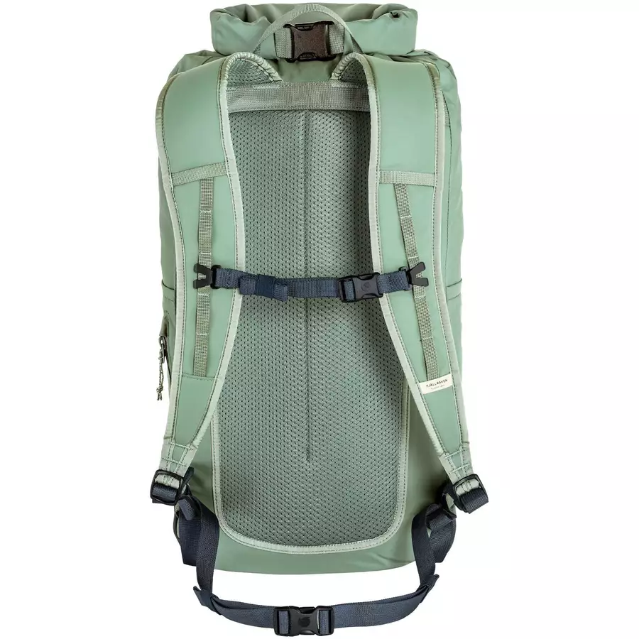 Fjällräven High Coast Rolltop 26 - Rucksack 48 cm patina green