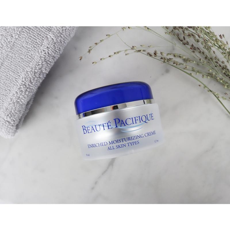 Beauté Pacifique -Enriched Moisturizing Creme 50 ml - Dagcreme