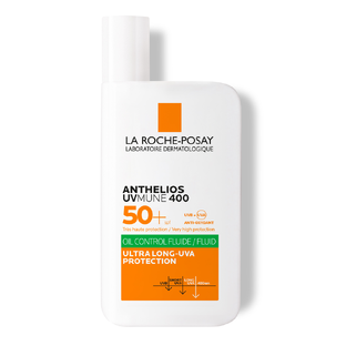 La Roche-Posay Anthelios UVMune 400 Invisible Fluide Oil Control SPF50  50ML