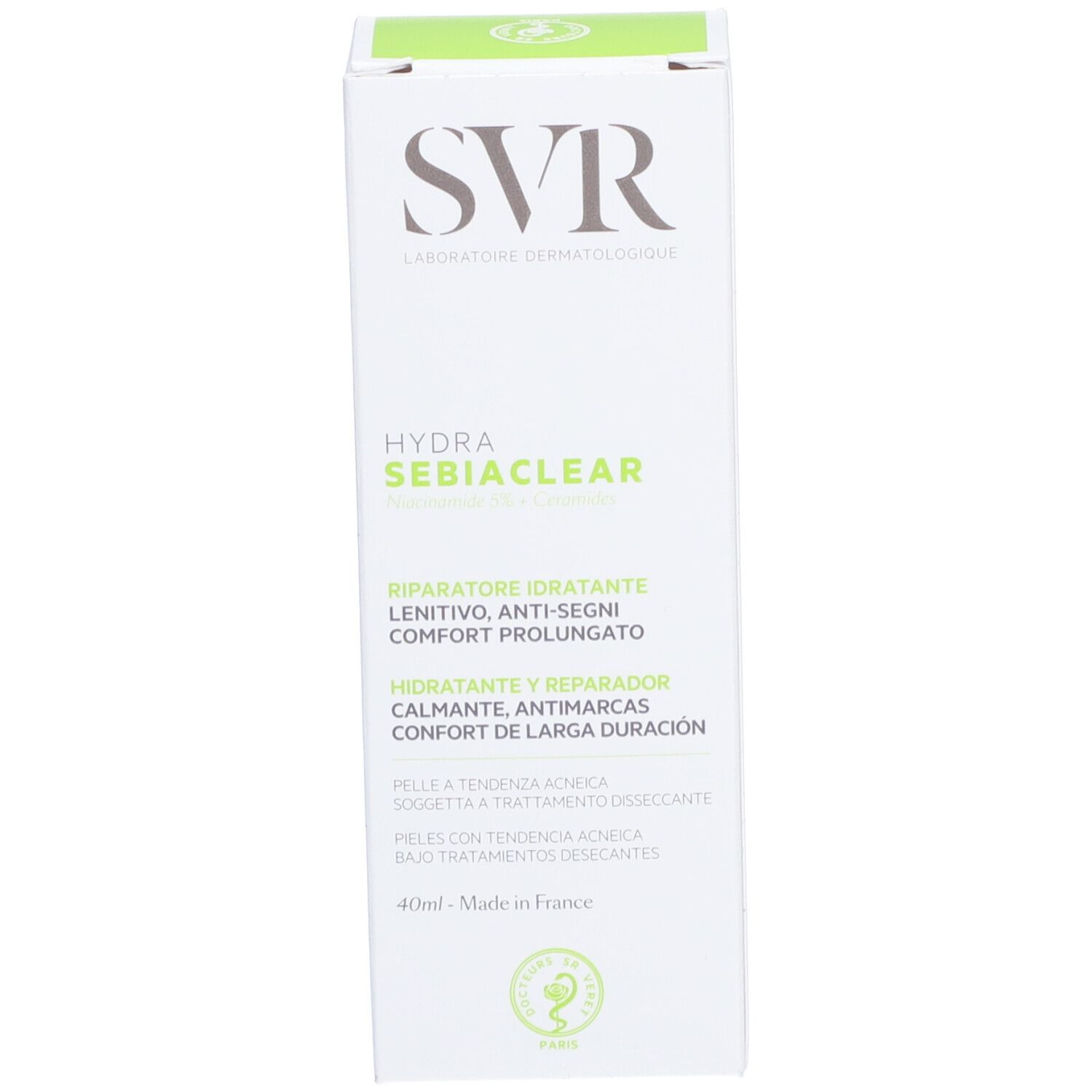 SVR SEBIACLEAR Hydra