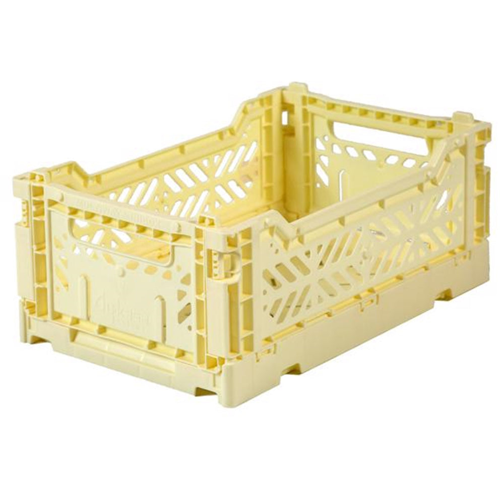 Køb Aykasa Mini Foldekasse Cream - Creme