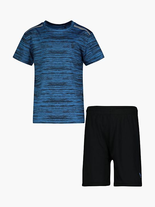 Vty T-Shirt Blau