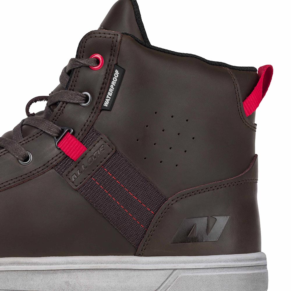 All One - Chaussures Flip Evo Waterproof Marron