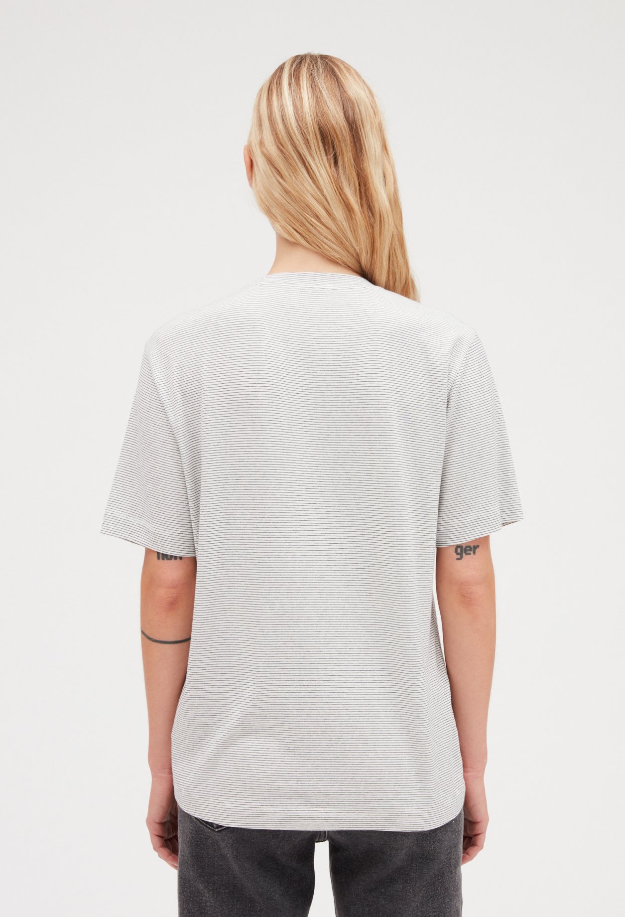 T-shirt La Parisienne raye