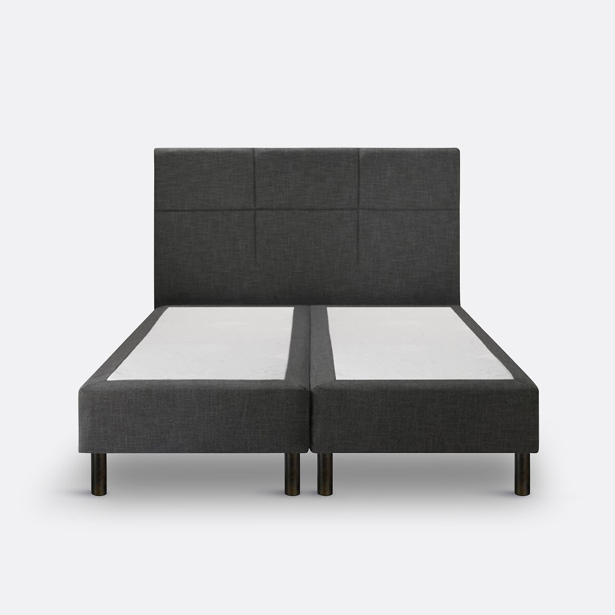 EPEDA<br>Conjunto de Box Spring 3 em 1 Encantador