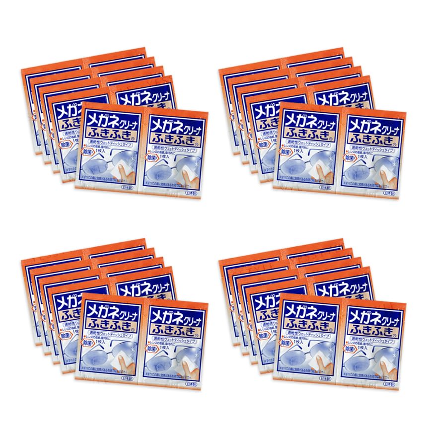 Kobayashi - Clearwipe Lens Cleaner Sheet