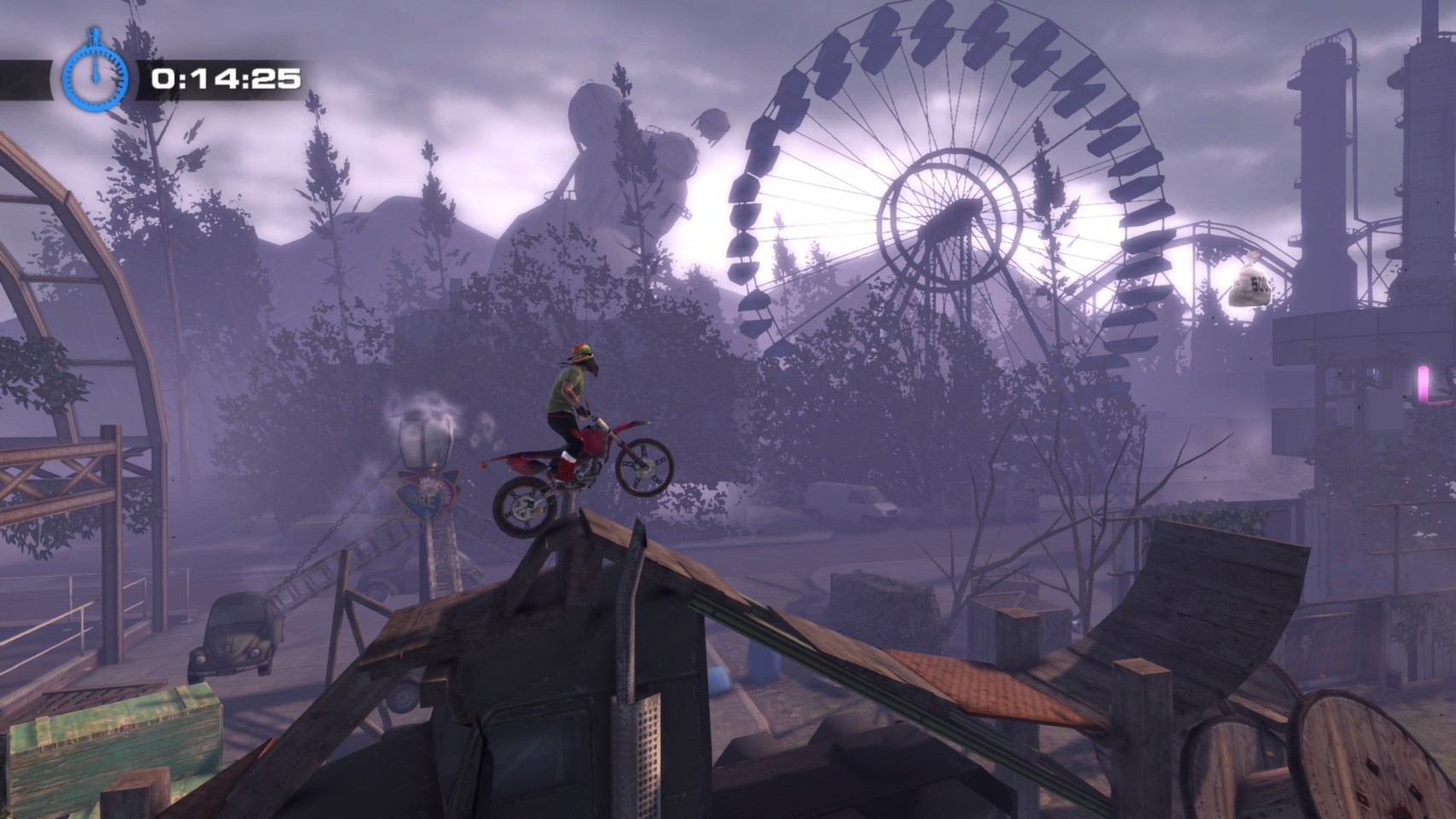 Urban Trial Freestyle- PC