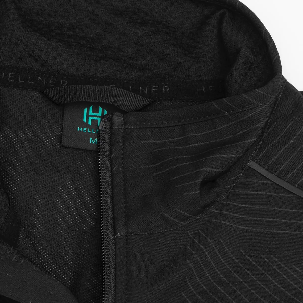 Hellner Men's Hiras Hybrid Jacket Black Beauty