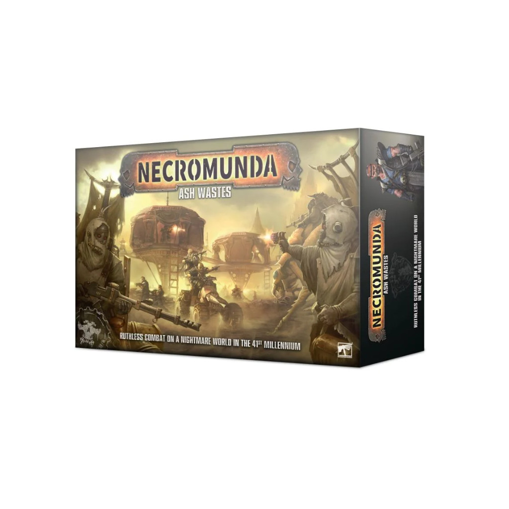 Necromunda : Ash Wastes