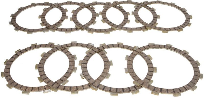 Koppelingsplaat 4 RIDE TCS6680