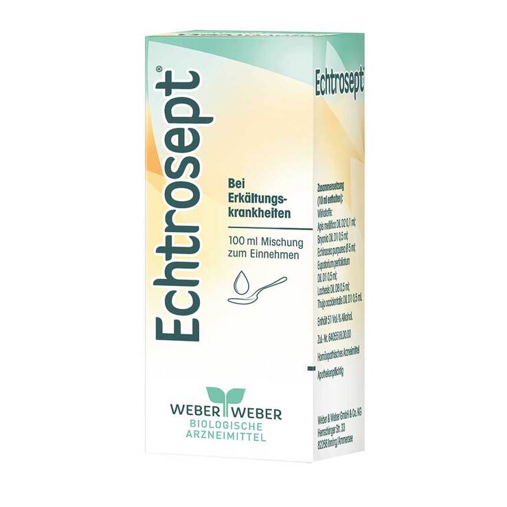 Echtrosept Tropfen zum Einnehmen, 100 ml
