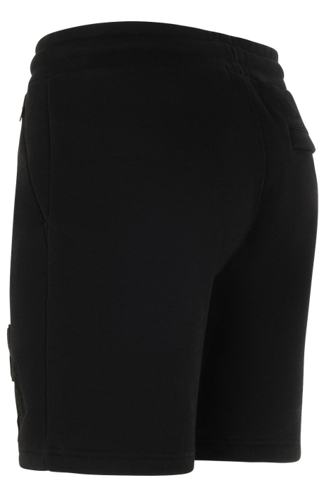 Cruyff zwarte heren korte broek