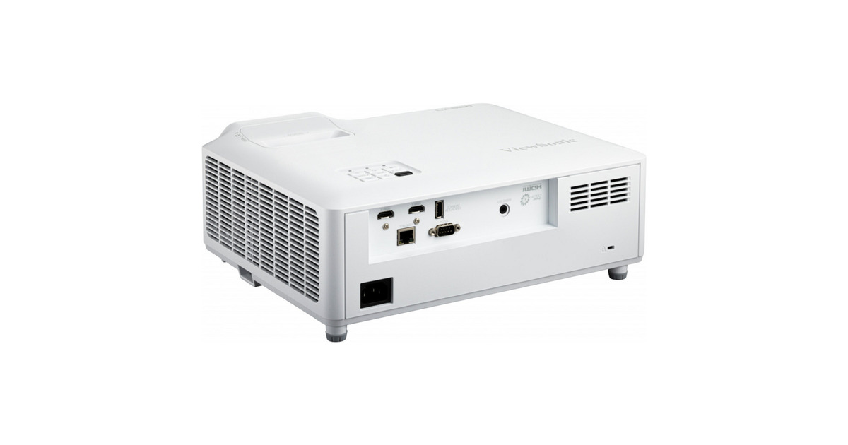 ViewSonicLS710HD 1080p Laser Projector  (Wit, 4200 ANSI Lumen)