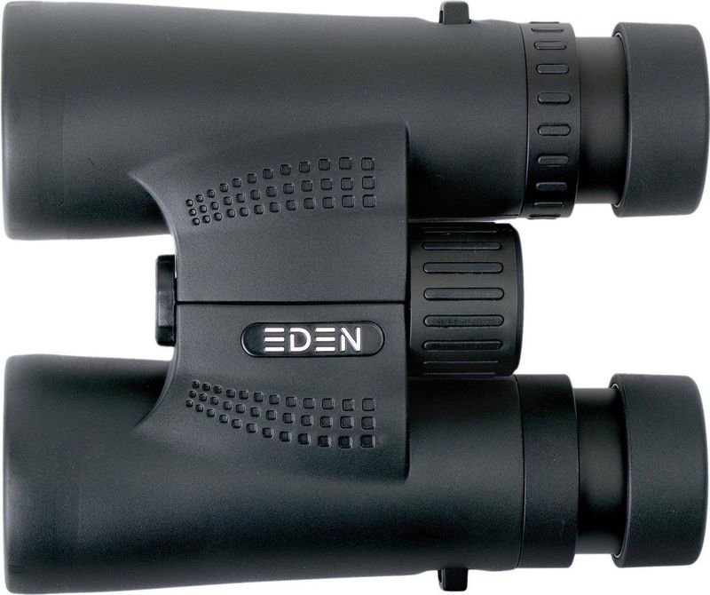 Eden - XP 10x42 - Compacte Verrekijker - Groen - Inclusief Draagtas