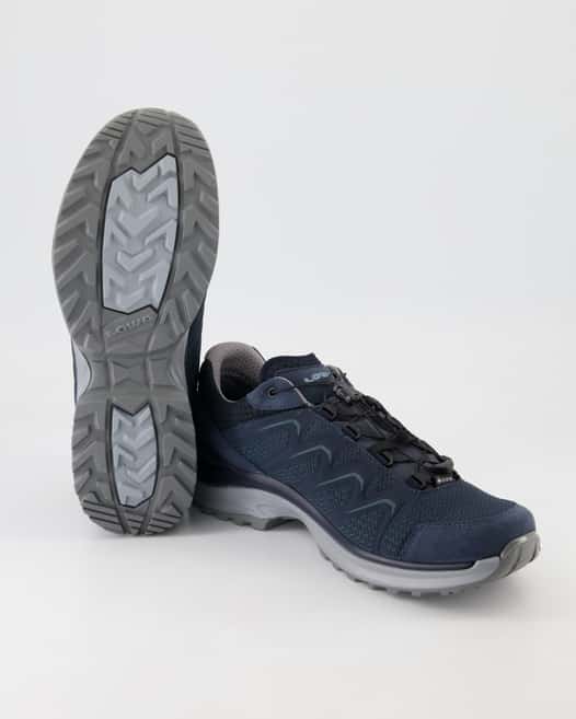 Lowa MADDOX GTX LO Wanderschuhe in Blau