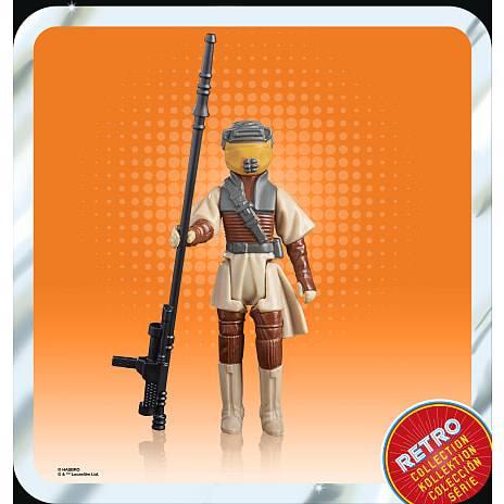 Star Wars Retro Collection Princess Leia Organa