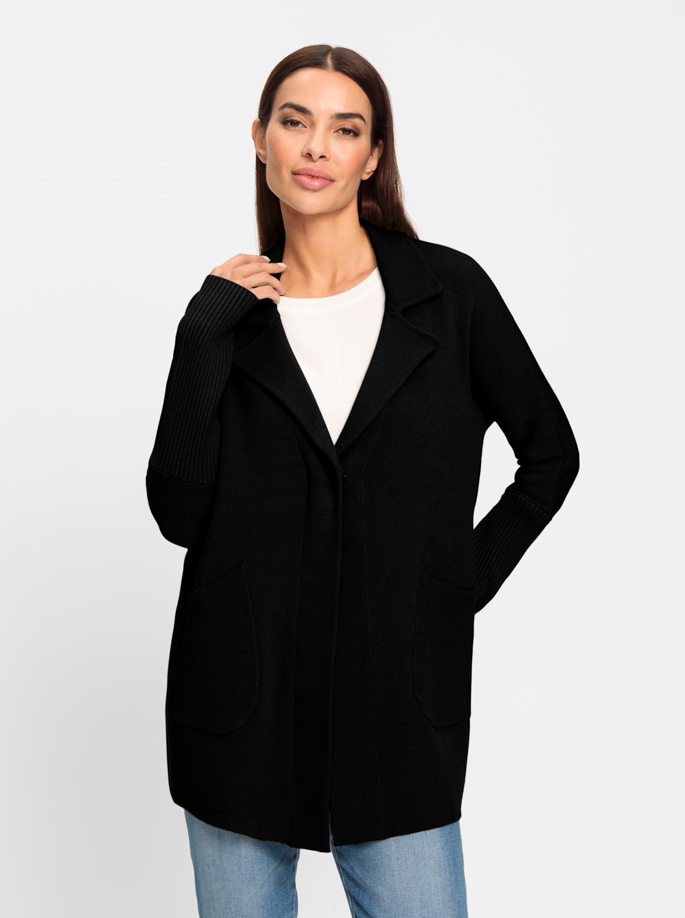 heine Strickjacke