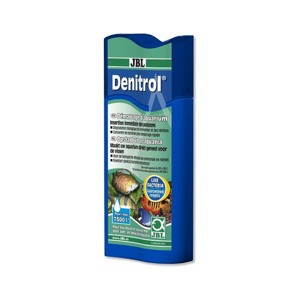 JBL Denitrol Acelarador Bio Peixe 250ml