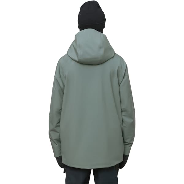 Veste snowboard 686 MNS GRTX HYDRASTASH SYNC JKT CYPRESS GREEN