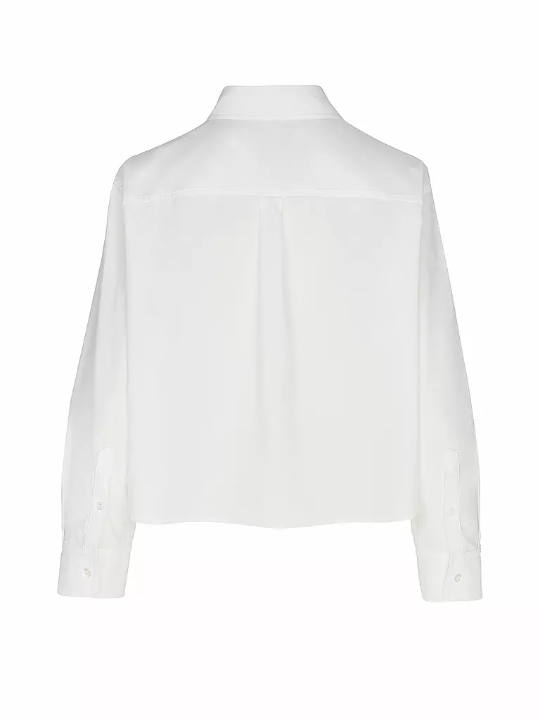 WEEKEND MAX MARA Bluse JOCK  weiss