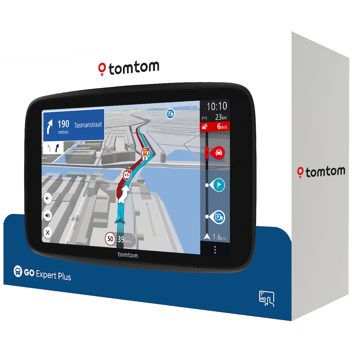 TomTom GO Expert Plus 7