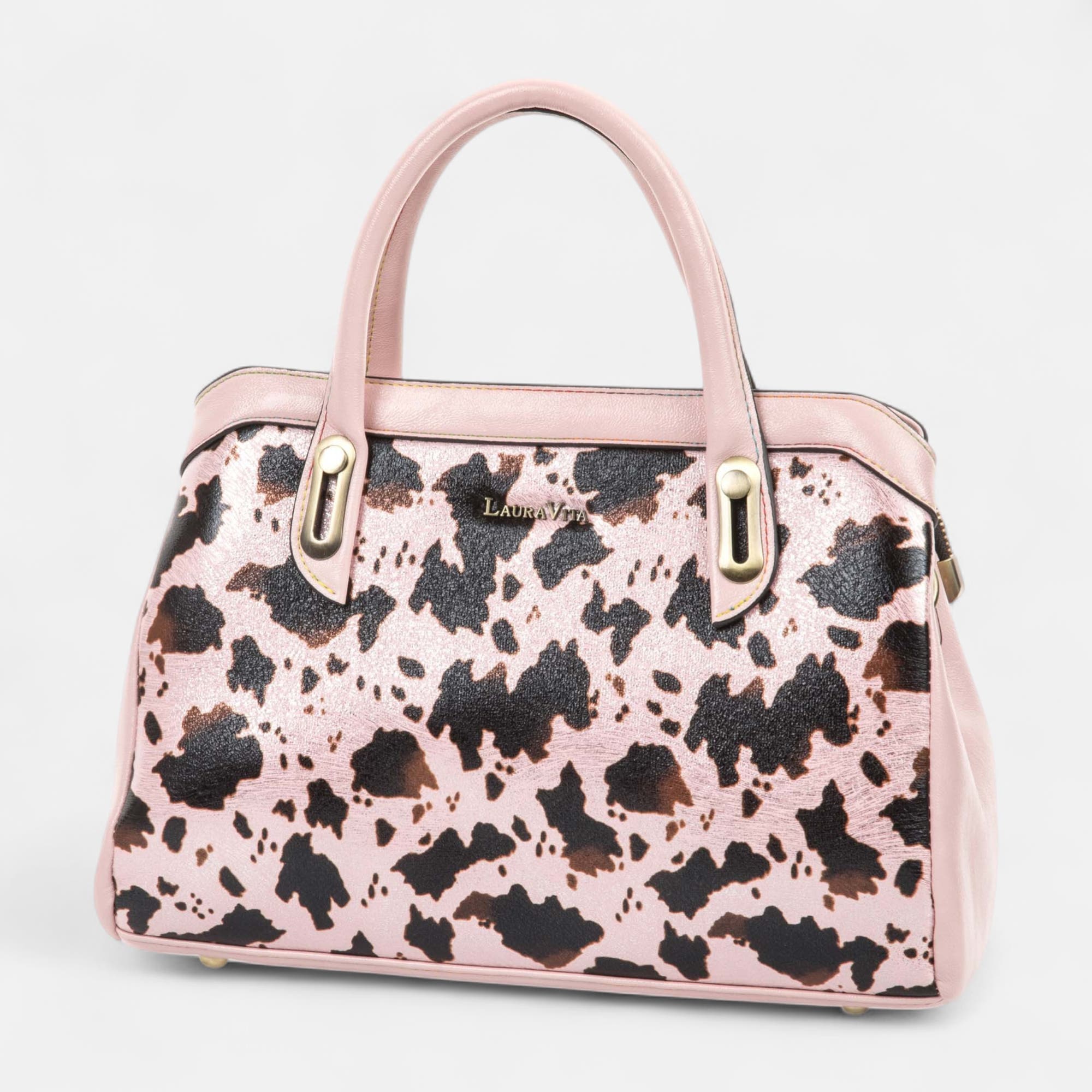 Sac à main rose