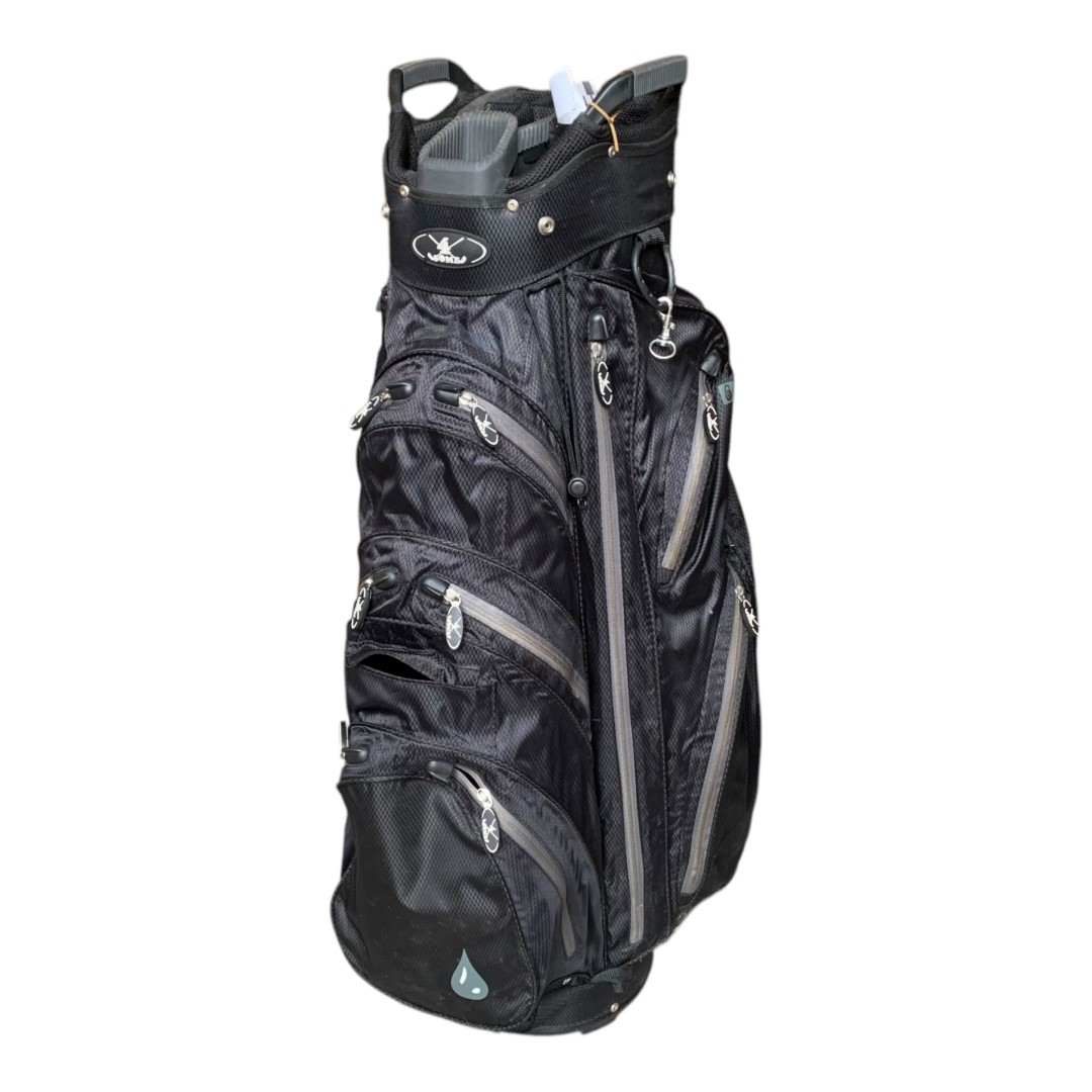 4-Some Waterproof Cart Bag