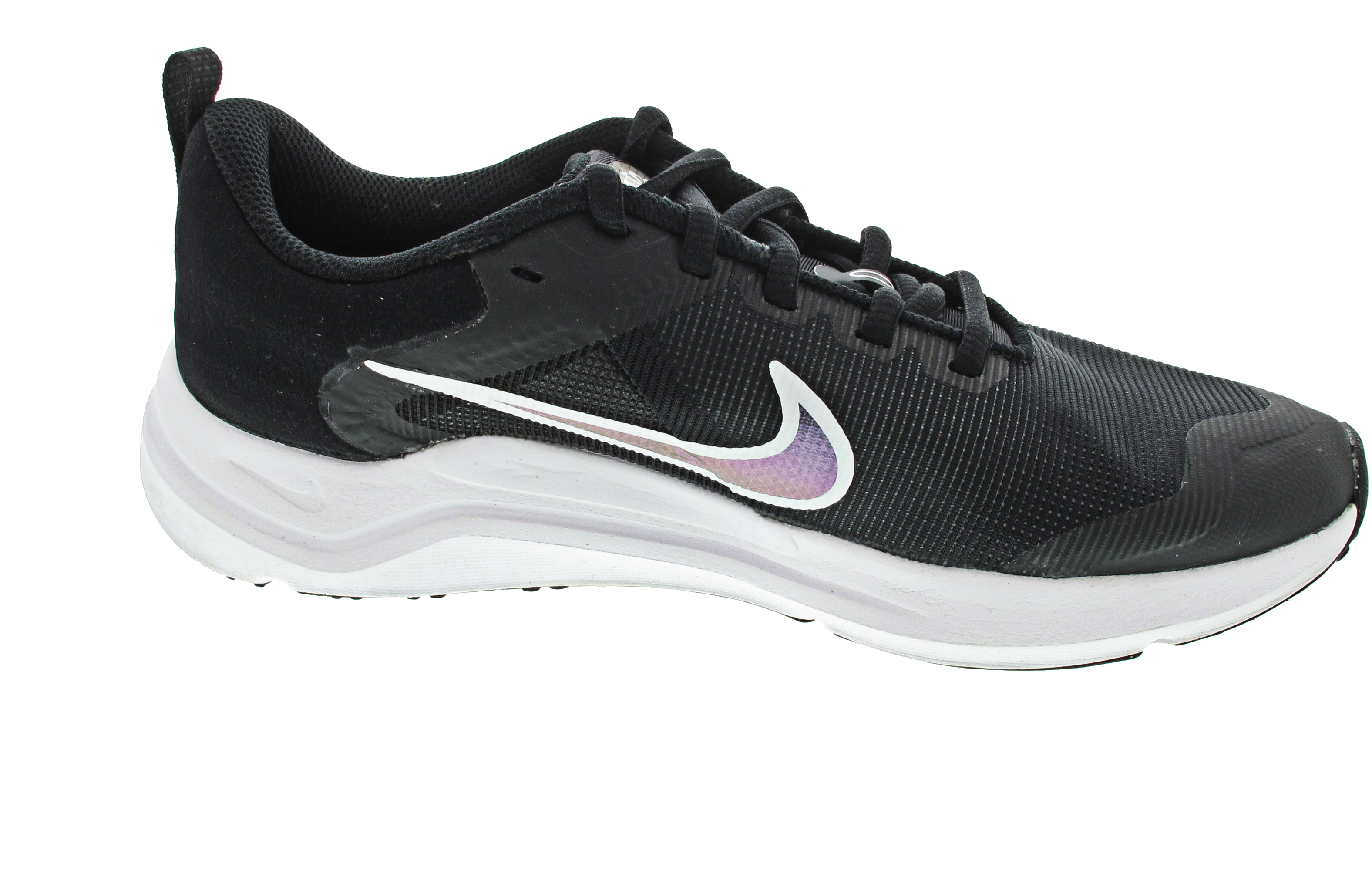Nike Downshifter 12 Sneaker schwarz