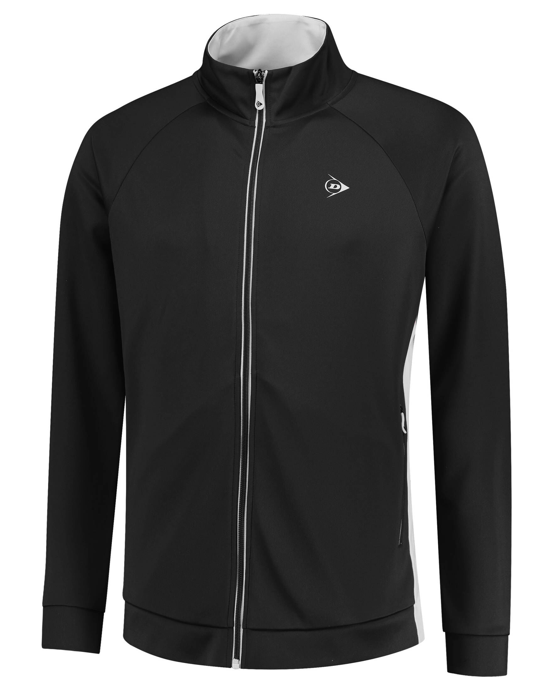 Dunlop| Herren Jacke CLUB LINE KNITTED JACKET