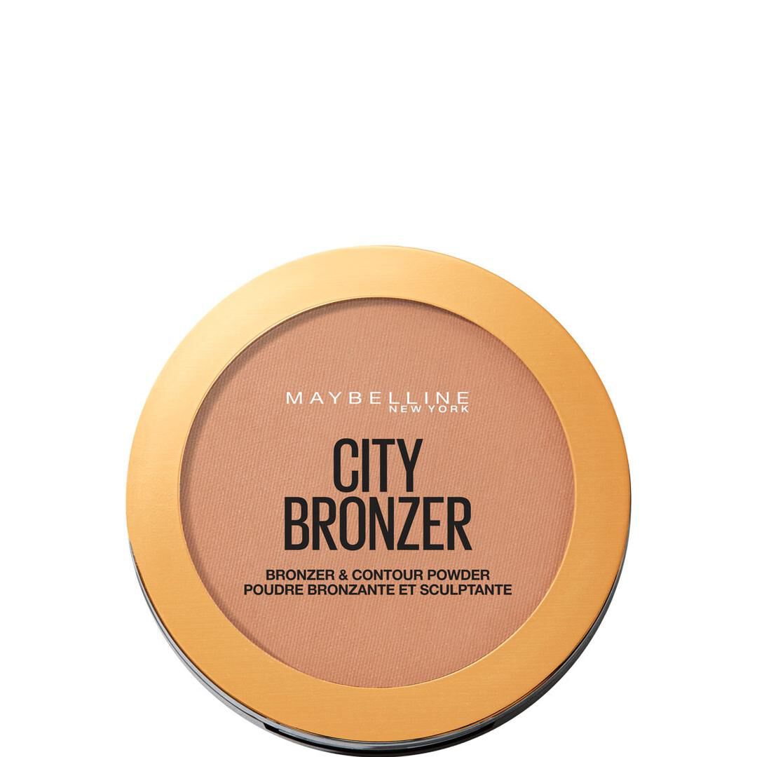 MAYBELLINE  New York City Bronzer Pó Bronzeador