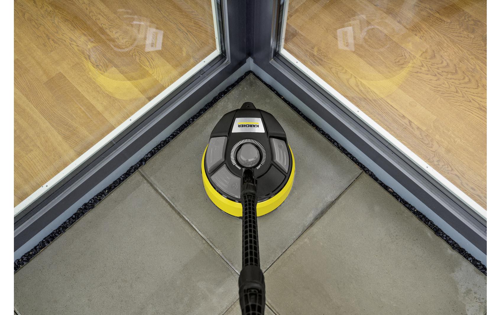 Flächenreiniger T-Racer T 7 Plus<br>Zubehör zu Hochdruckreiniger (Flächenreiniger)