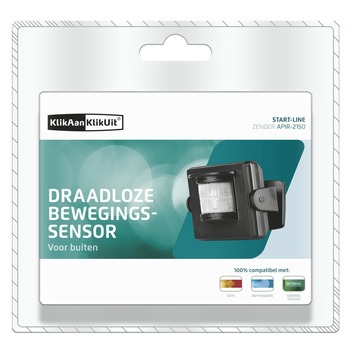KlikAanKlikUit Bewegingssensor APIR-2150