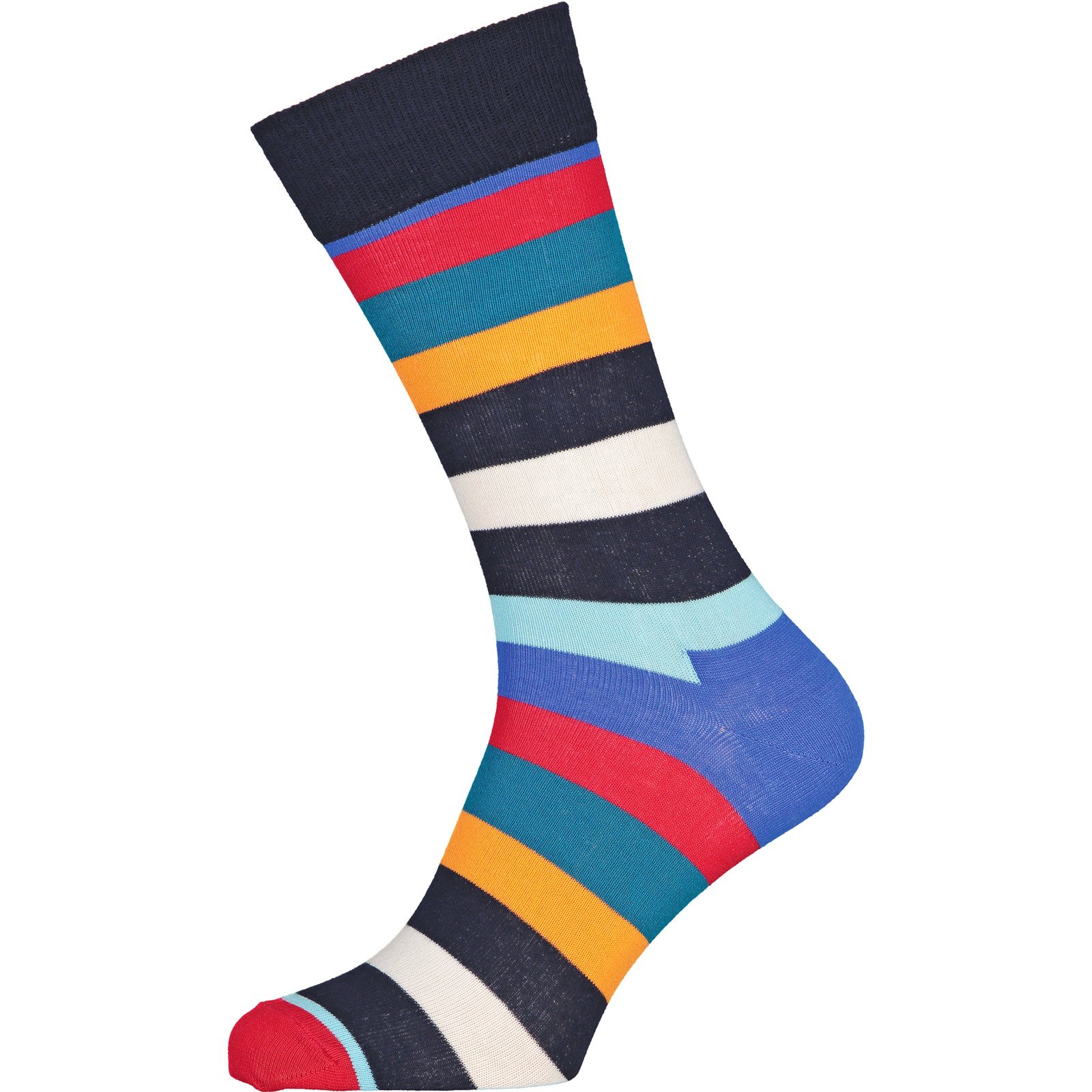 Happy Socks Damen-Socken, 4 Paar multicolor
