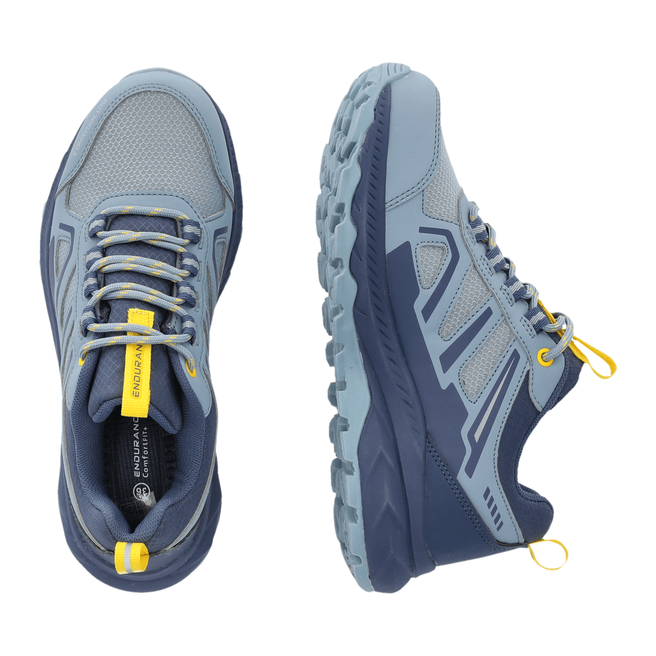 Endurance Qisoua W Outdoor Shoe WP - Tursko