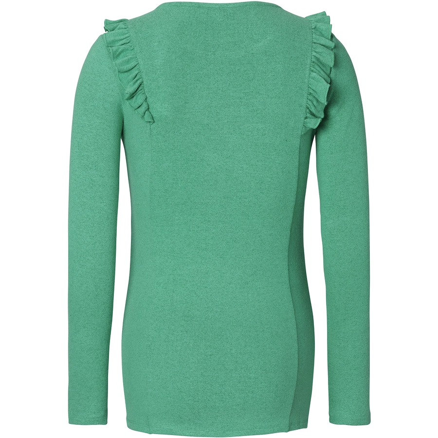 Noppies Langarmshirt Pierson deep sea