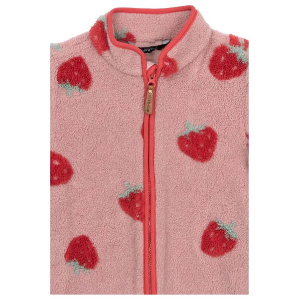 Mikk-Line - Kid's Teddy Jacket 3D - Veste polaire