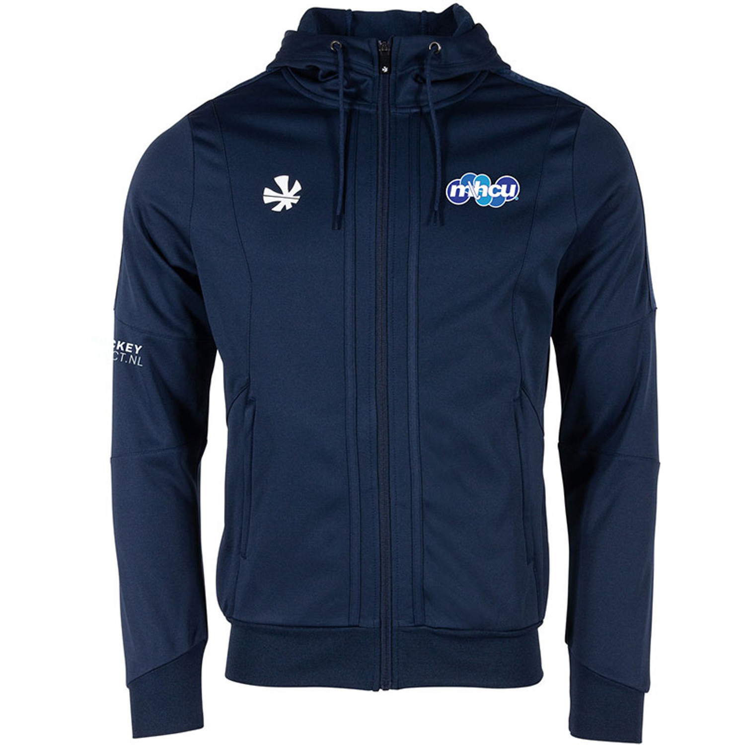 Reece Cleve TTS Full Zip Hoodie Junior MHC Uitgees