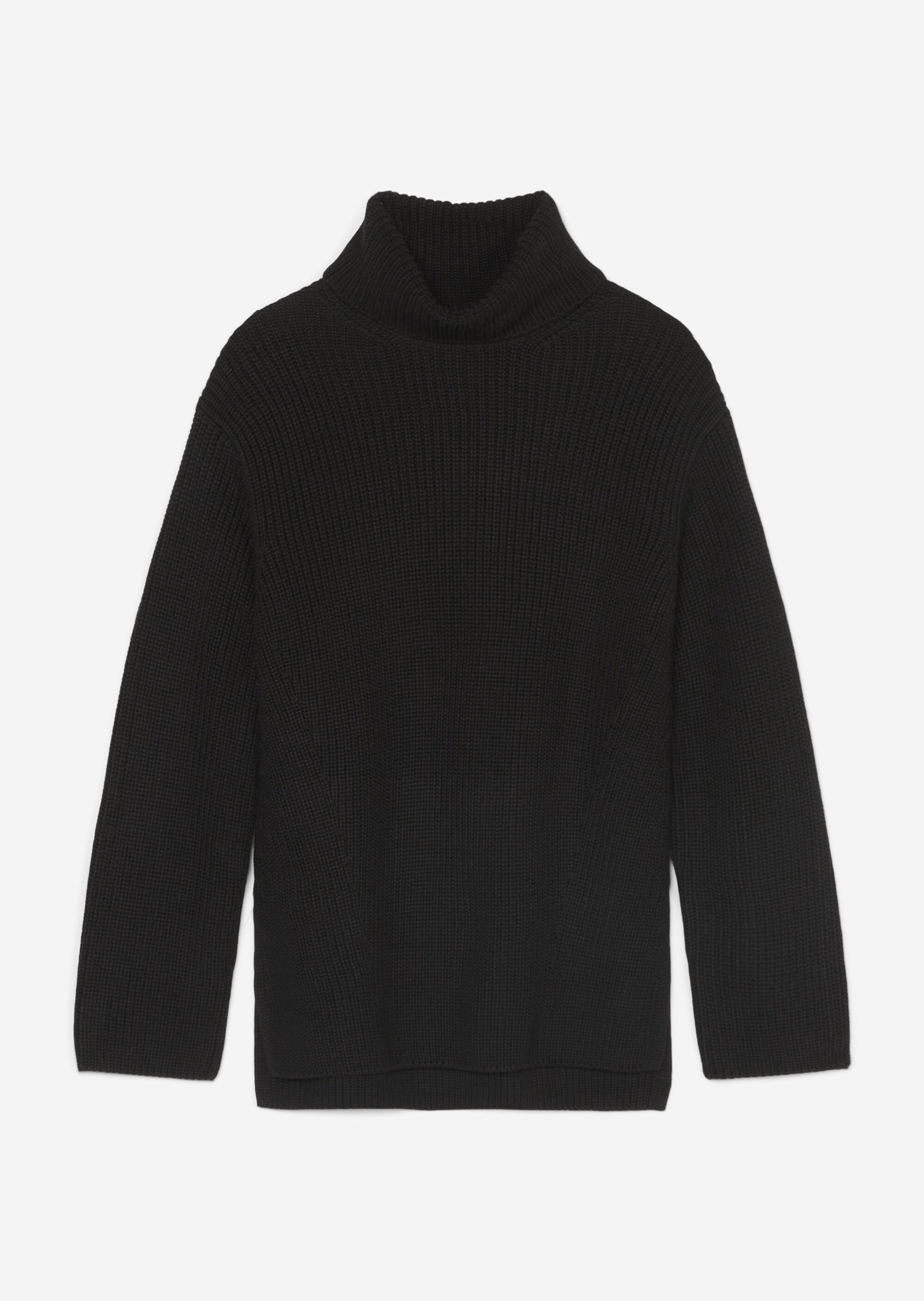 DfC Rollkragenpulloveraus Organic Cotton