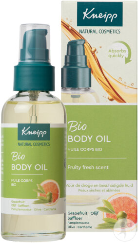 Kneipp Huile Corps Bio Flacon 100ml