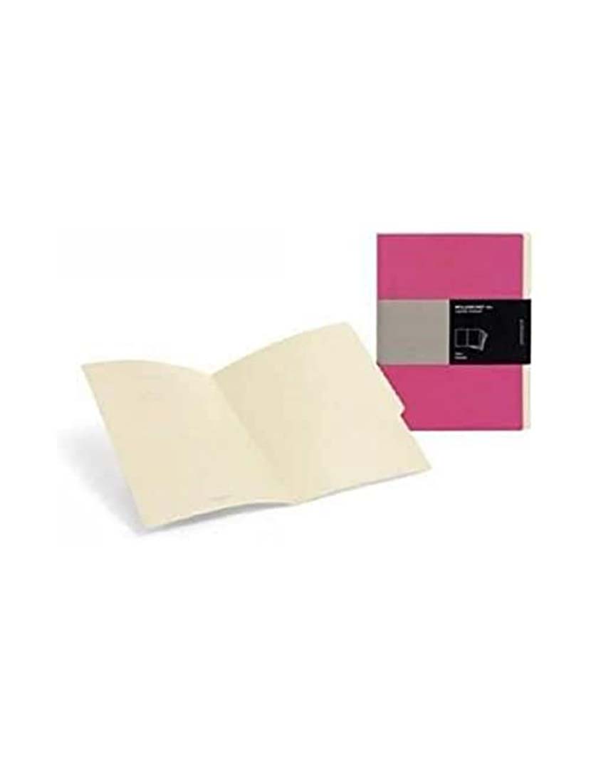 Folio ProF Notebook Dark Pink 30.5x25x0