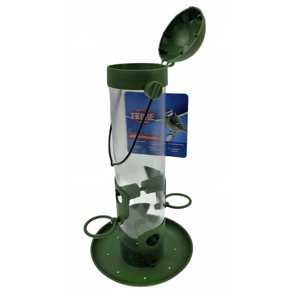 Mangeoire extérieure 750ml, 29 cm oiseaux